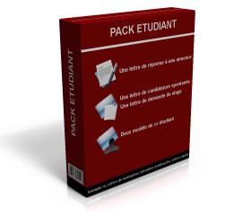 PACK ETUDIANT